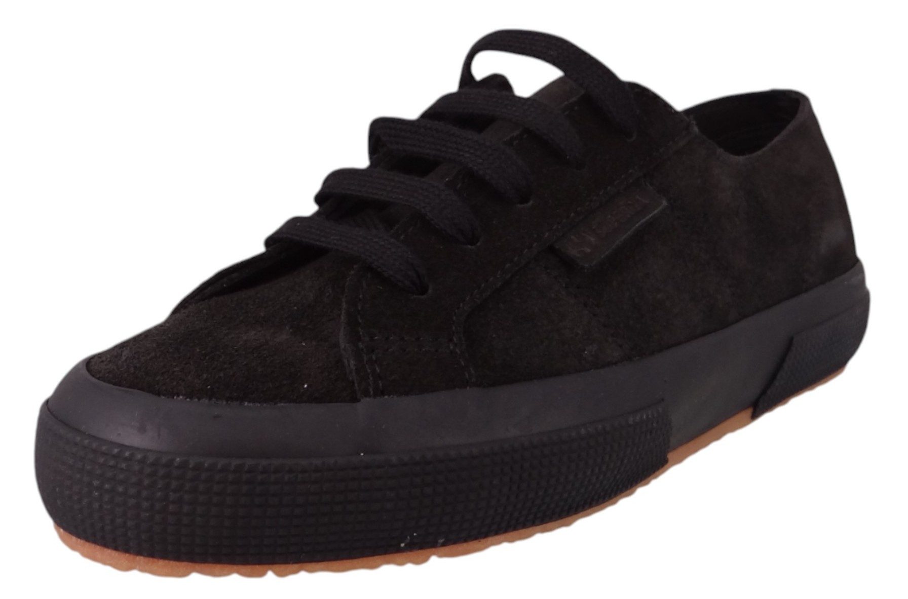Superga S11B1CW A09 Full Black Sneaker