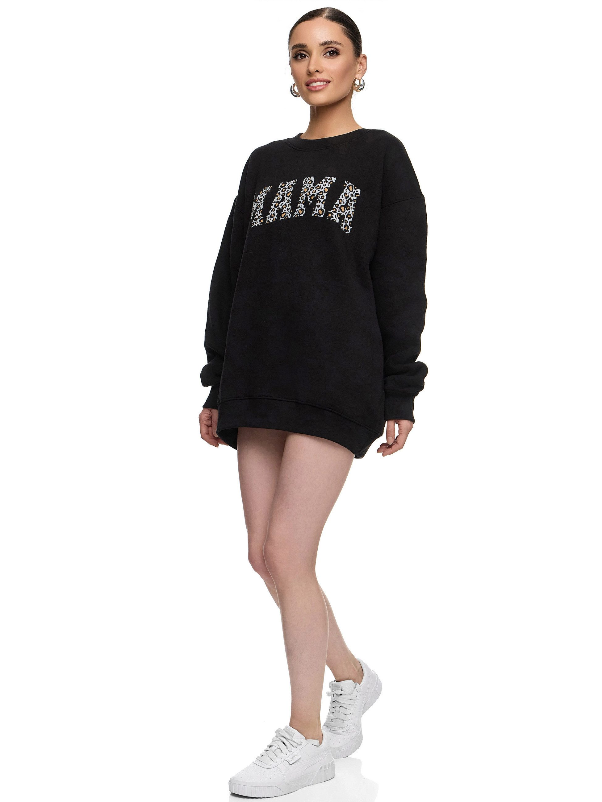 Worldclassca Longsweatshirt Worldclassca Oversized Sweatshirt MAMA günstig online kaufen