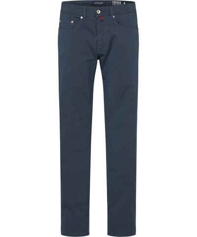 Pierre Cardin 5-Pocket-Jeans PIERRE CARDIN LYON navy grey figured 30917 4776.65 - VOYAGE