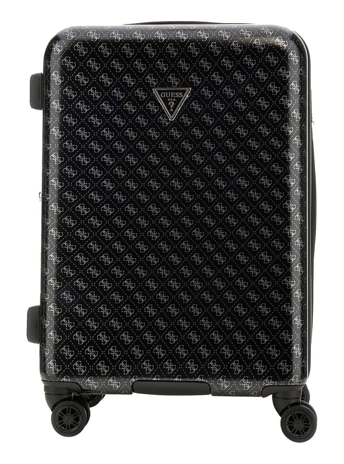 Guess Hartschalen-Trolley Jesco 8-Wheel 22 In, 4 Rollen günstig online kaufen