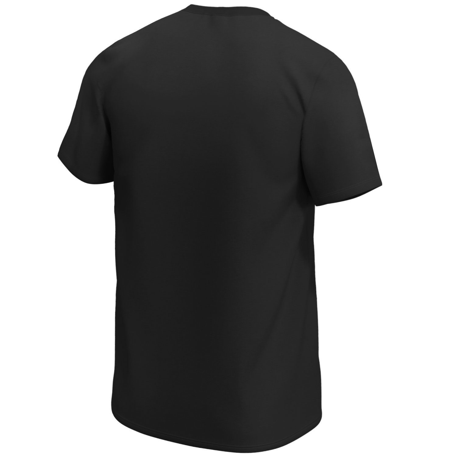 Herren Shirts Fanatics Print-Shirt Pittsburgh Steelers NFL Splatter Logo