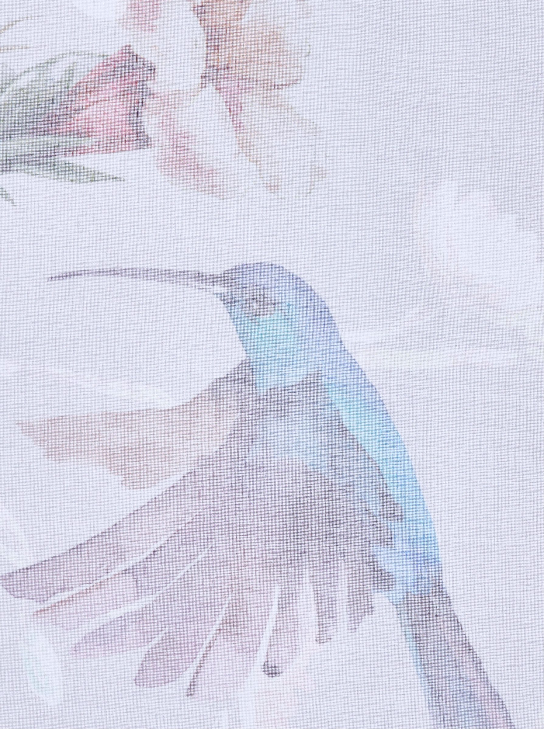 heine Gardine Dekostore . (1 St), Multifunktionsband, transparent, Fertigst günstig online kaufen