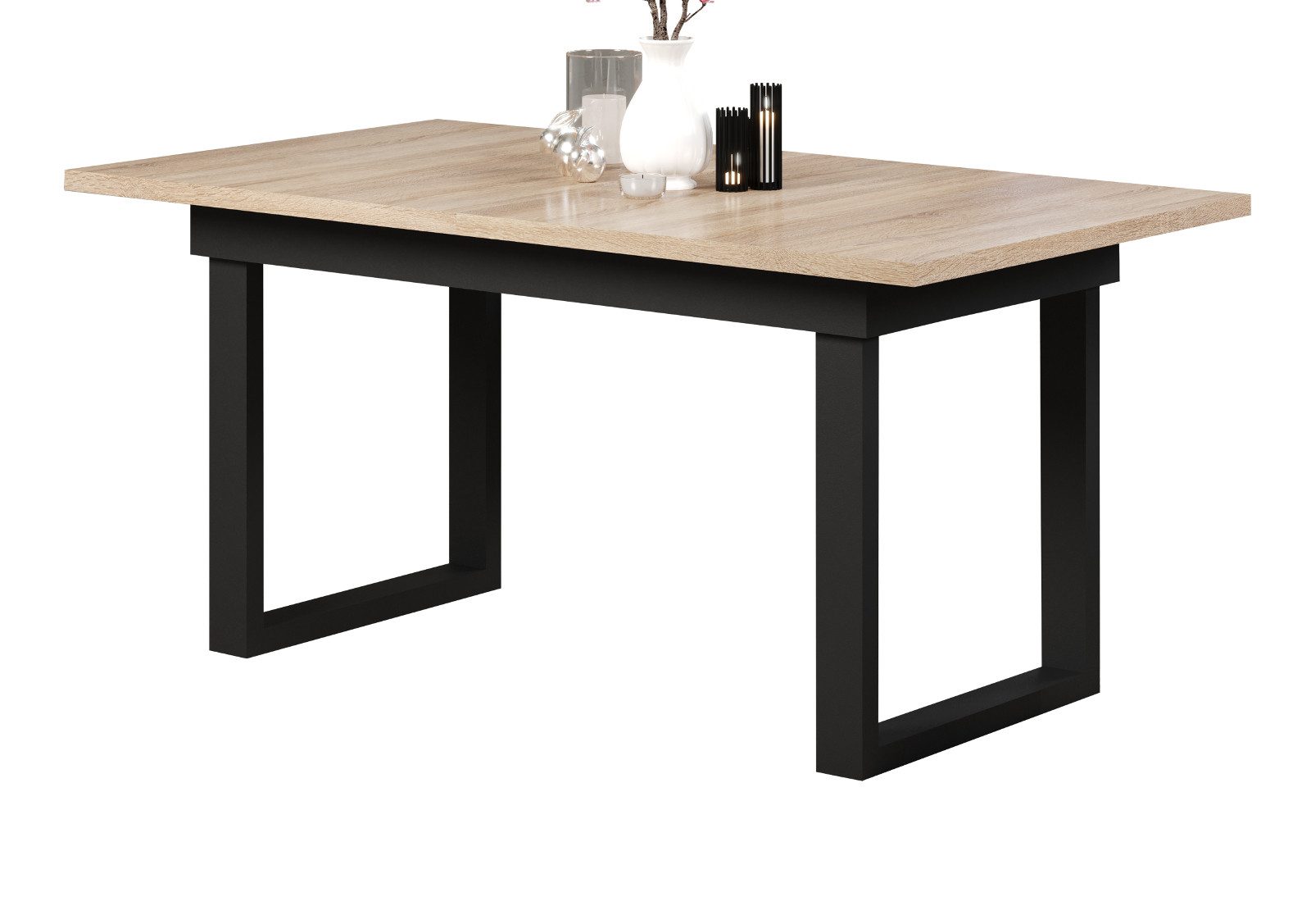 Furn.Design Esstisch Syncro (in Eiche Sonoma günstig online kaufen