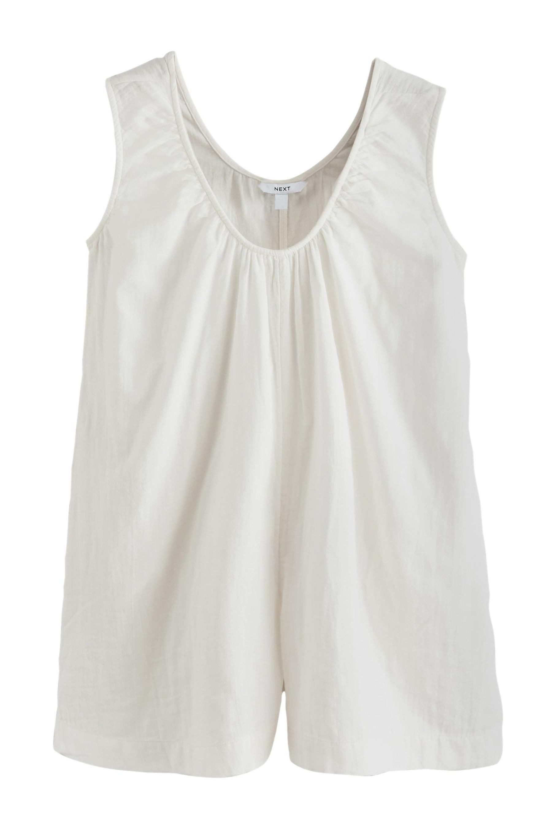 Next Playsuit Doppellagiger Overall (1-tlg)