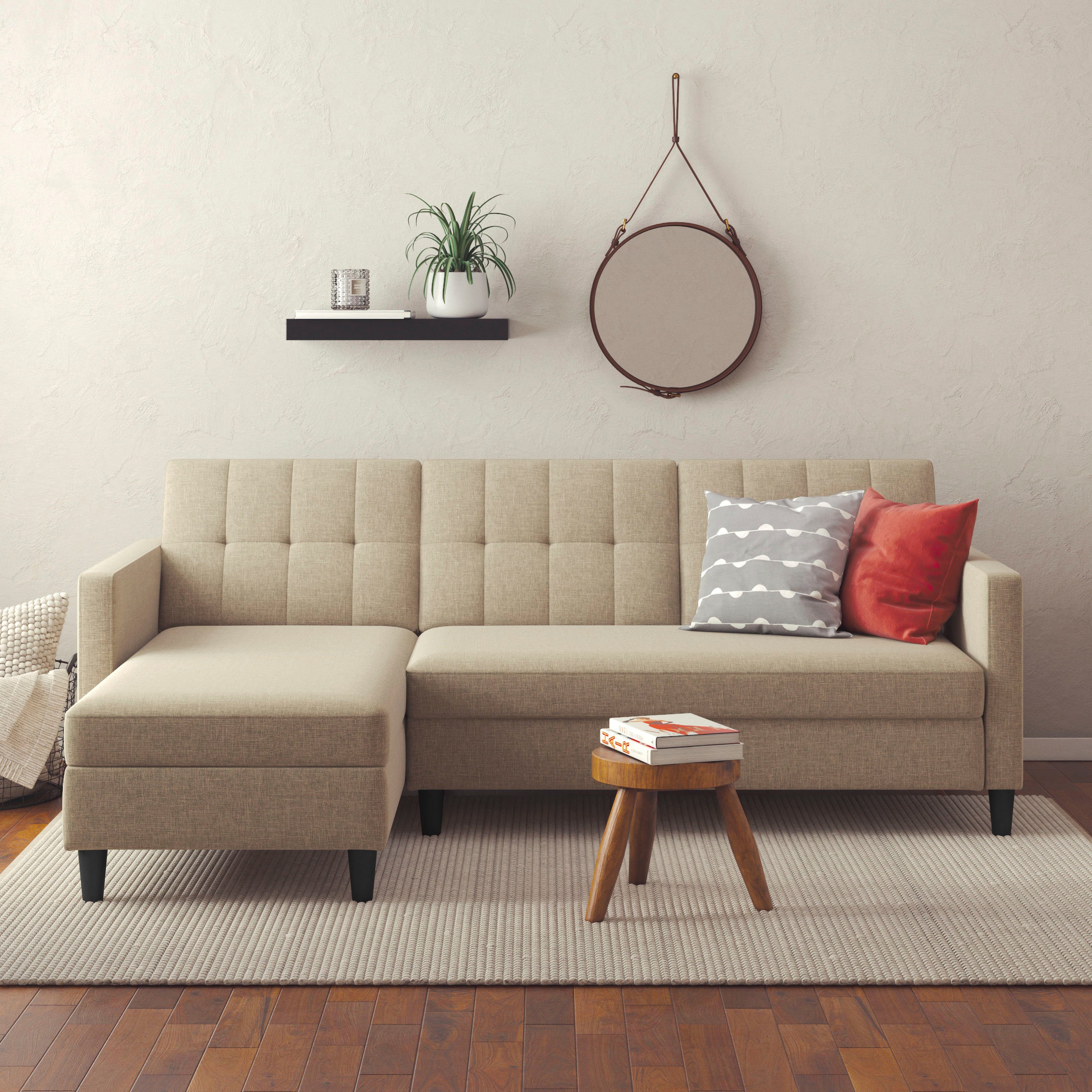 Dorel Home Ecksofa Hartford II, mit günstig online kaufen