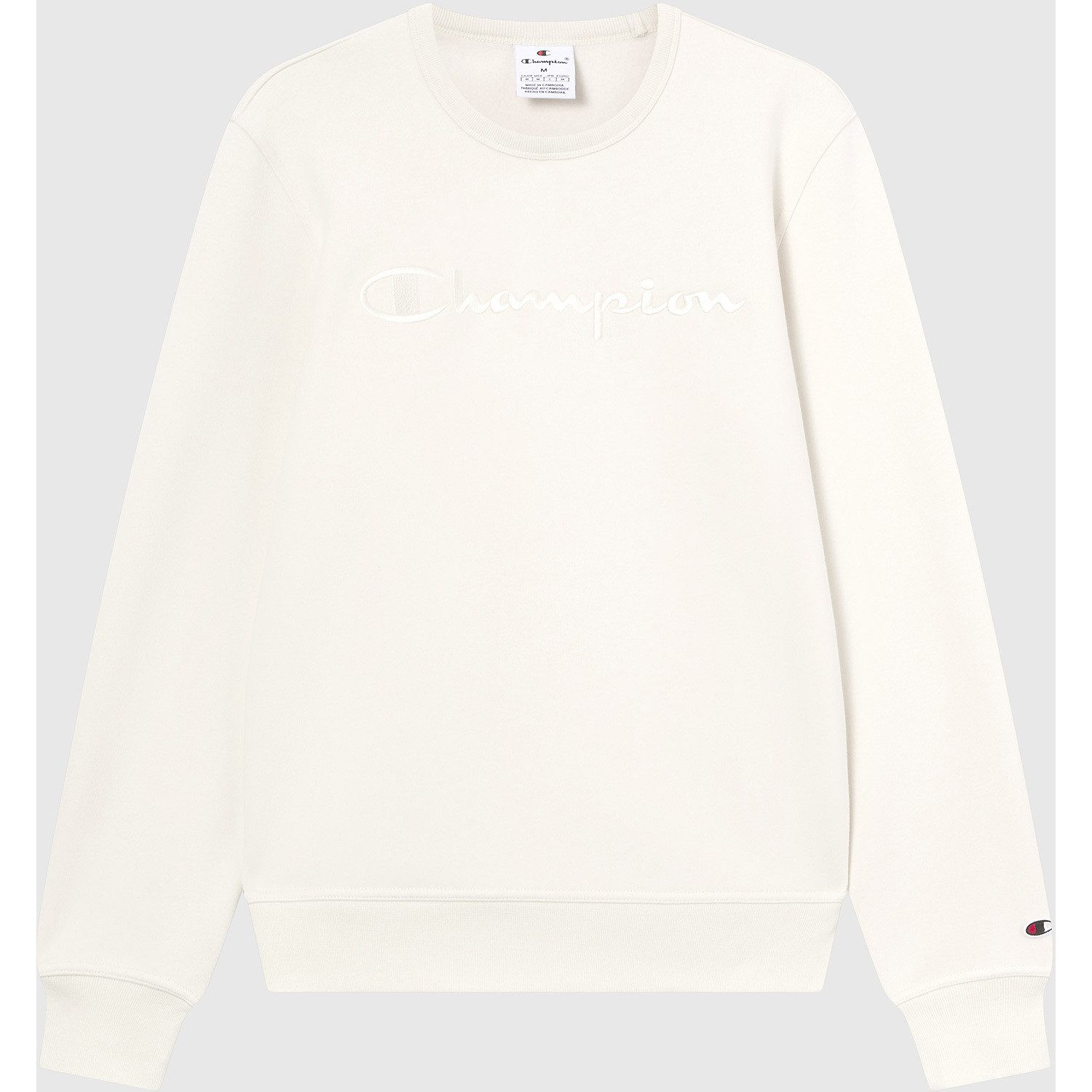 Champion Longsleeve Longsleeve Crewneck Sweatshirt