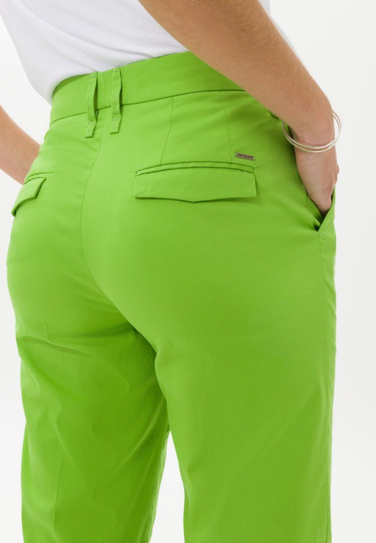 grün 5-Pocket-Hose Style S MARA Brax