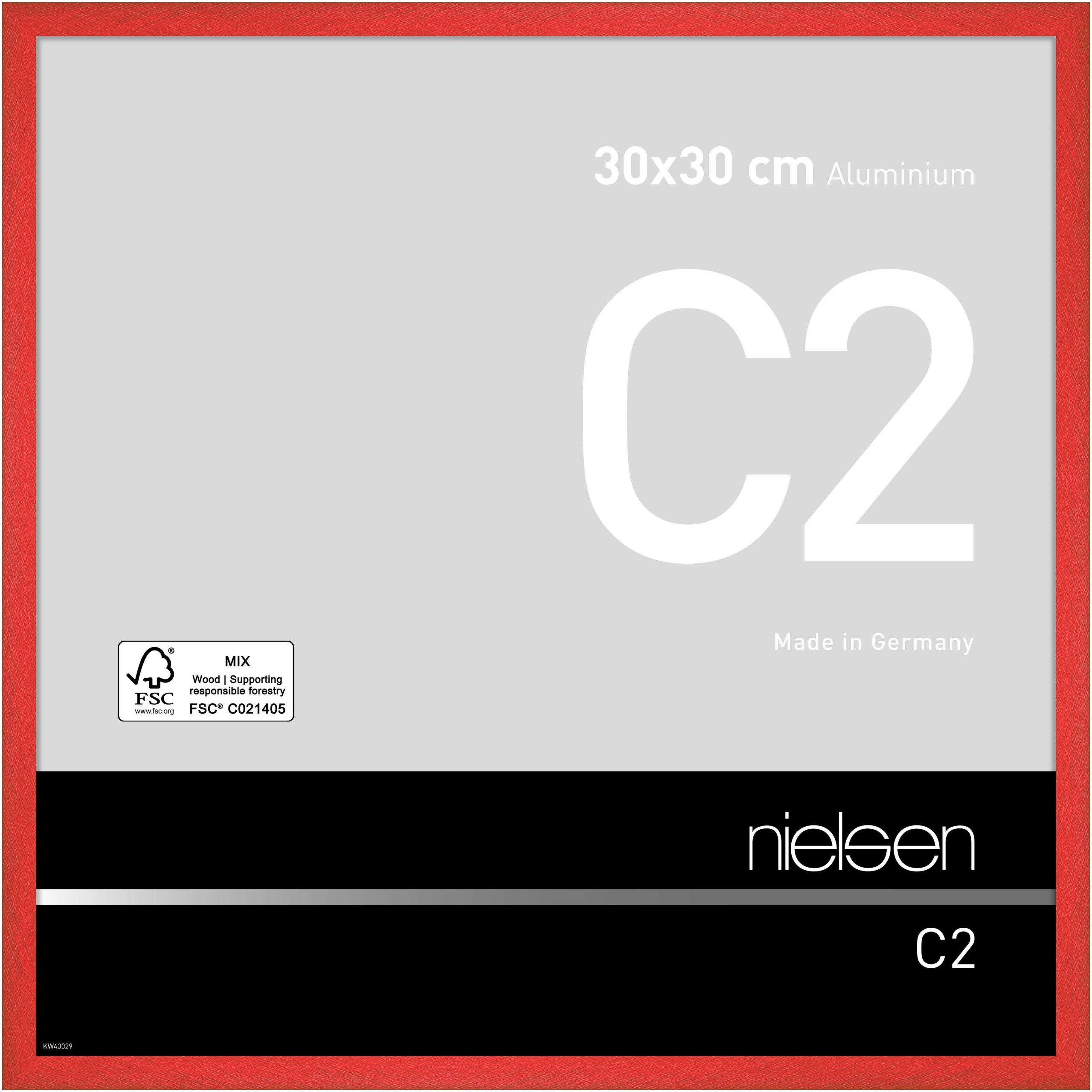 nielsen Bilderrahmen C2 mit Echtglas, (1 günstig online kaufen