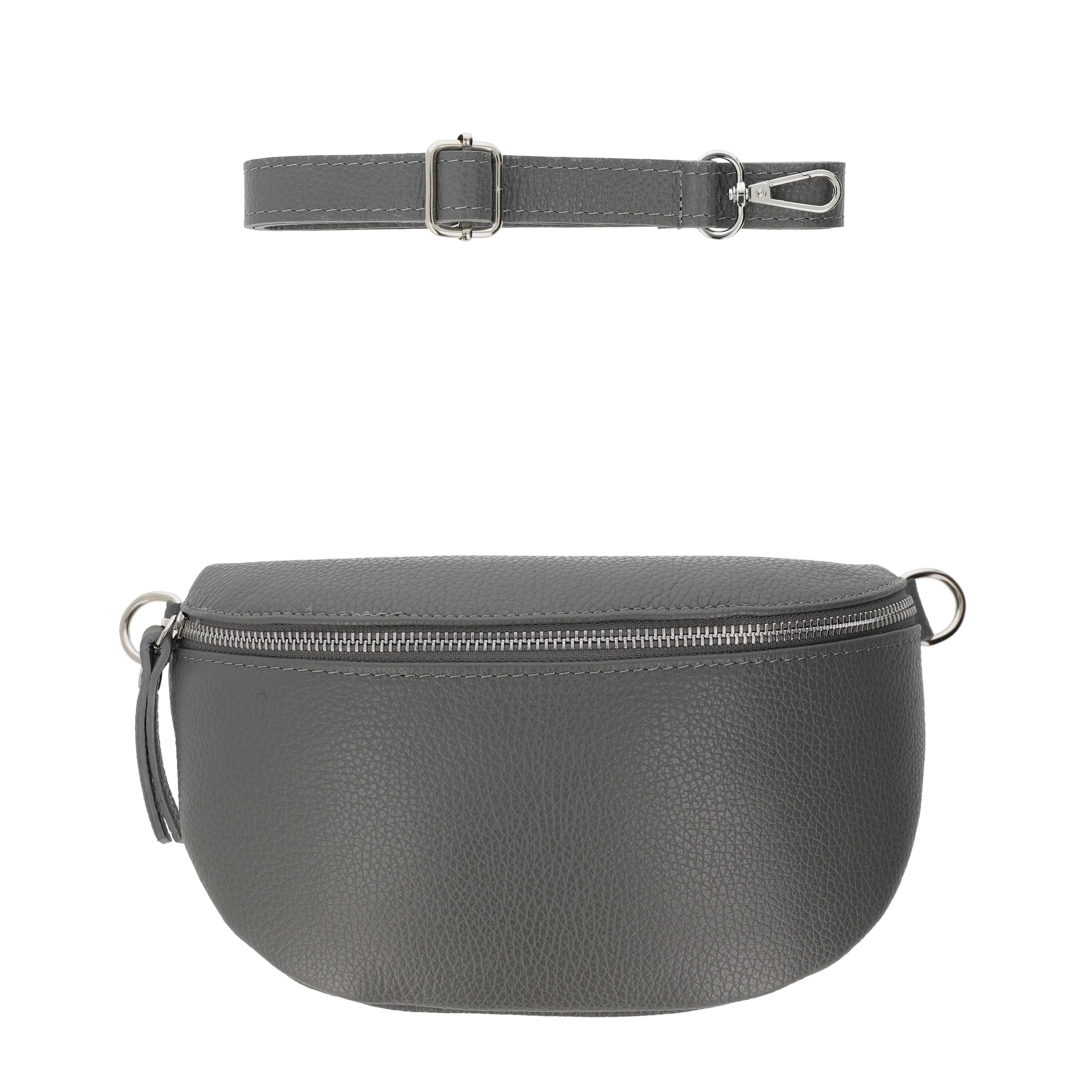 Gürteltasche Bauchtasche Leder Damen, Crossbody Bags Damen, Echte Ledertaschen