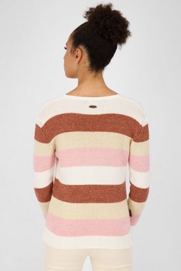 Alife & Kickin Rundhalspullover KaleaAK Z Knit Damen Rundhalspullover, Pullover