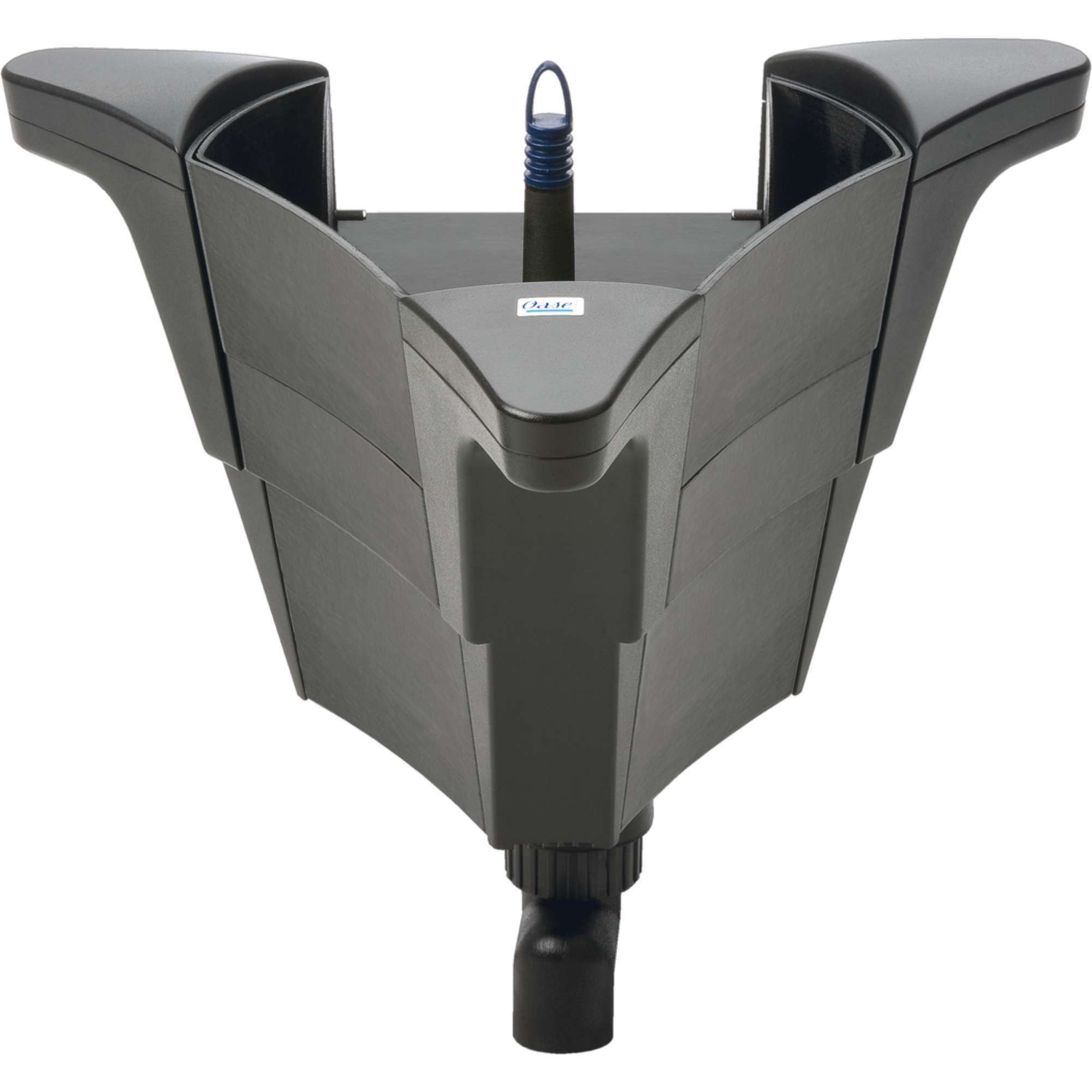 OASE Teichfilter Oase SwimSkim 50, Oberflächenskimmer mit integrier