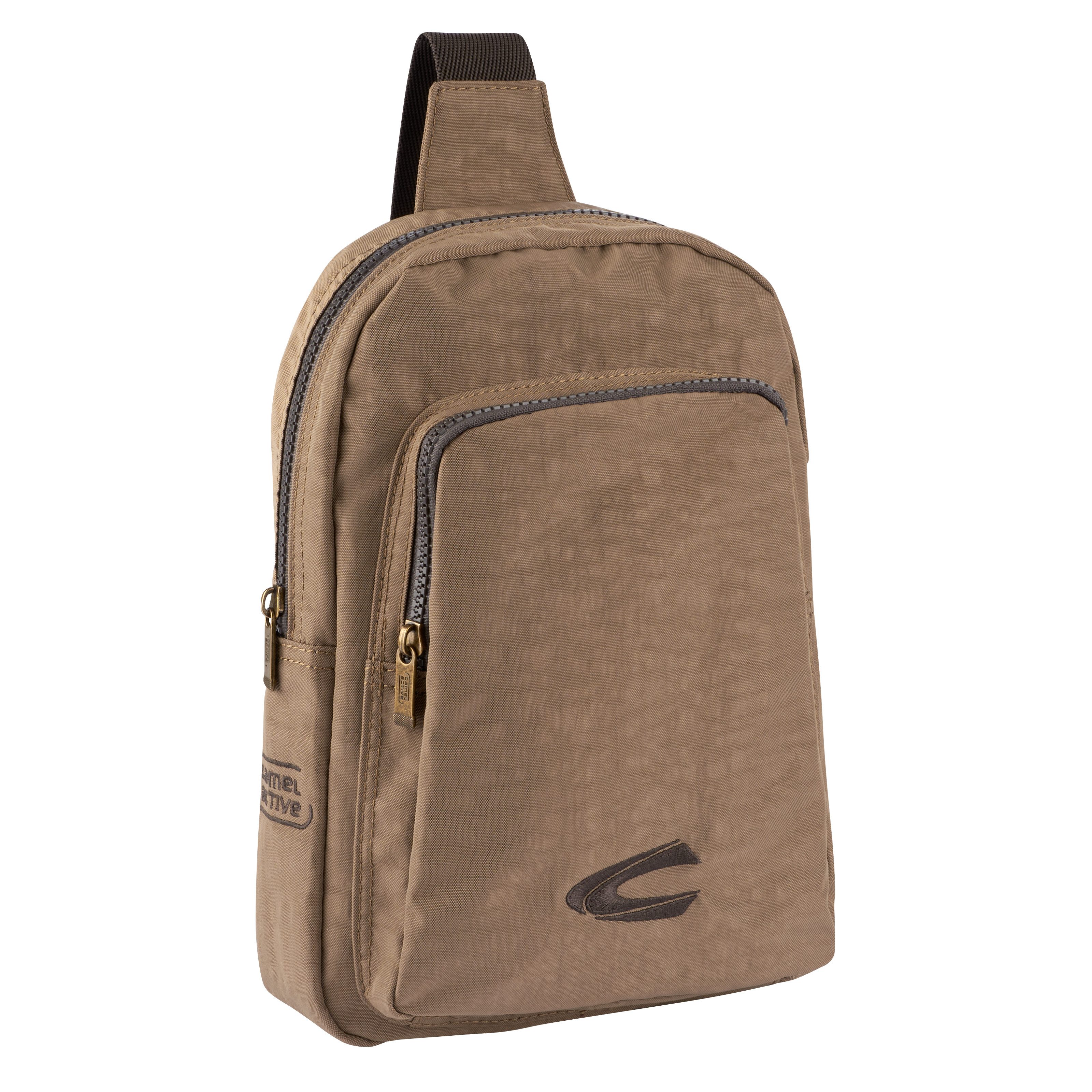 camel active Cityrucksack Journey, vielseitiger Begleiter günstig online kaufen