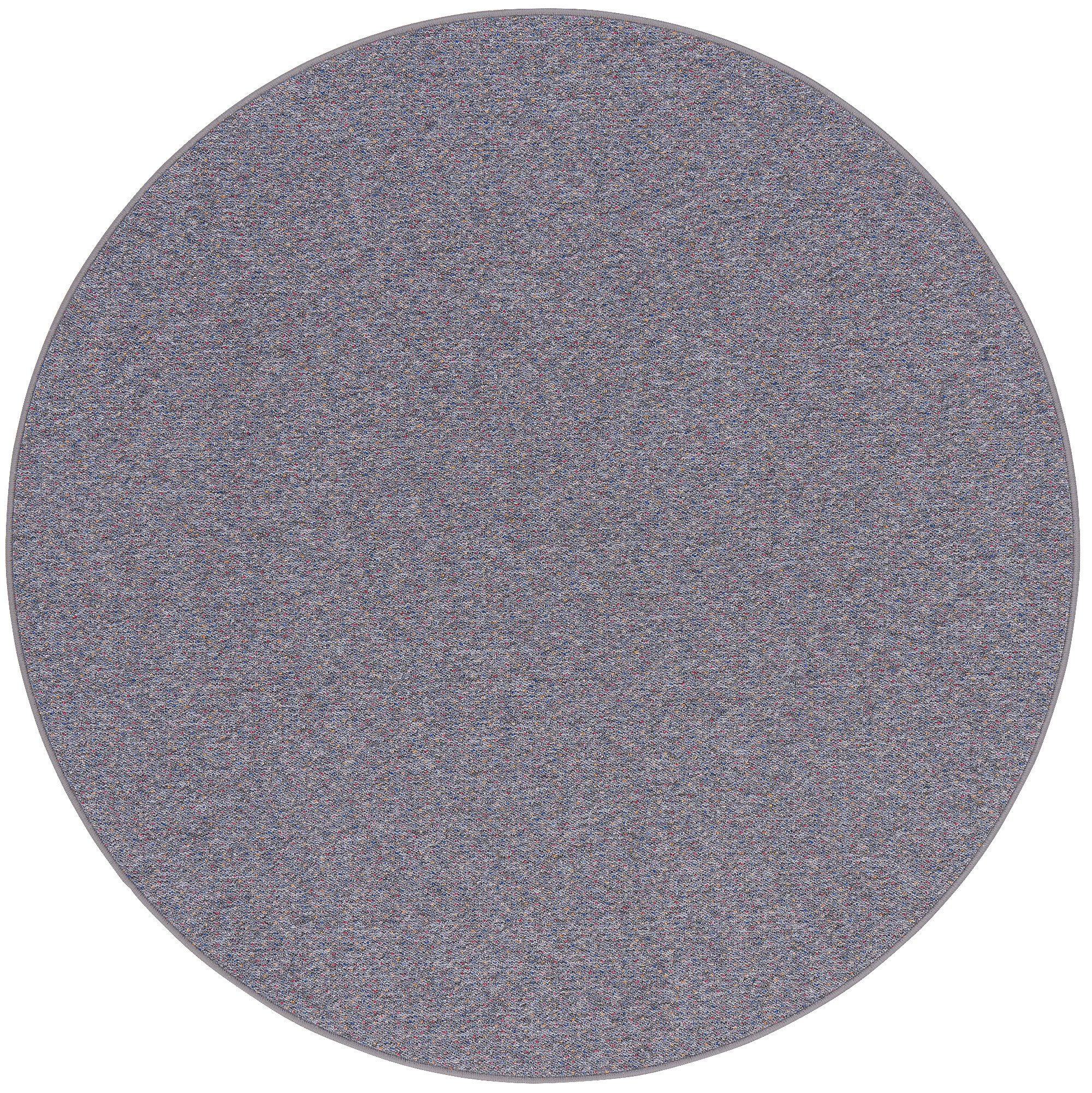 Snapstyle Veloursteppich Schlingen Teppich Alma Meliert günstig online kaufen