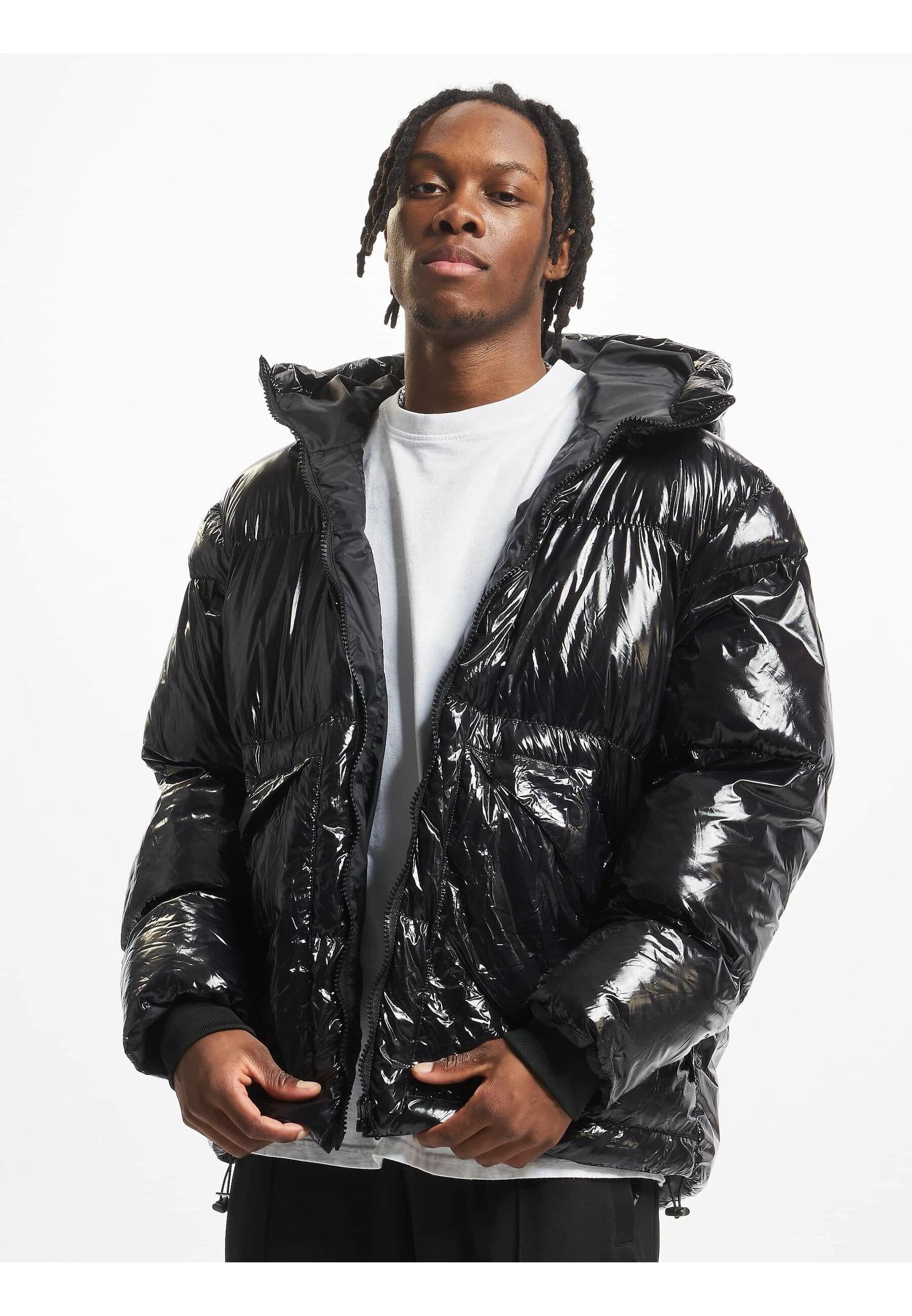 Winterjacke DEF Herren DEF Shiny Pufferjacket