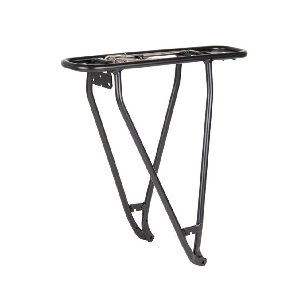 AtranVelo Fahrrad-Gepäckträger System-Gepäckträger Commute Pro, Alu, inkl. AVS System