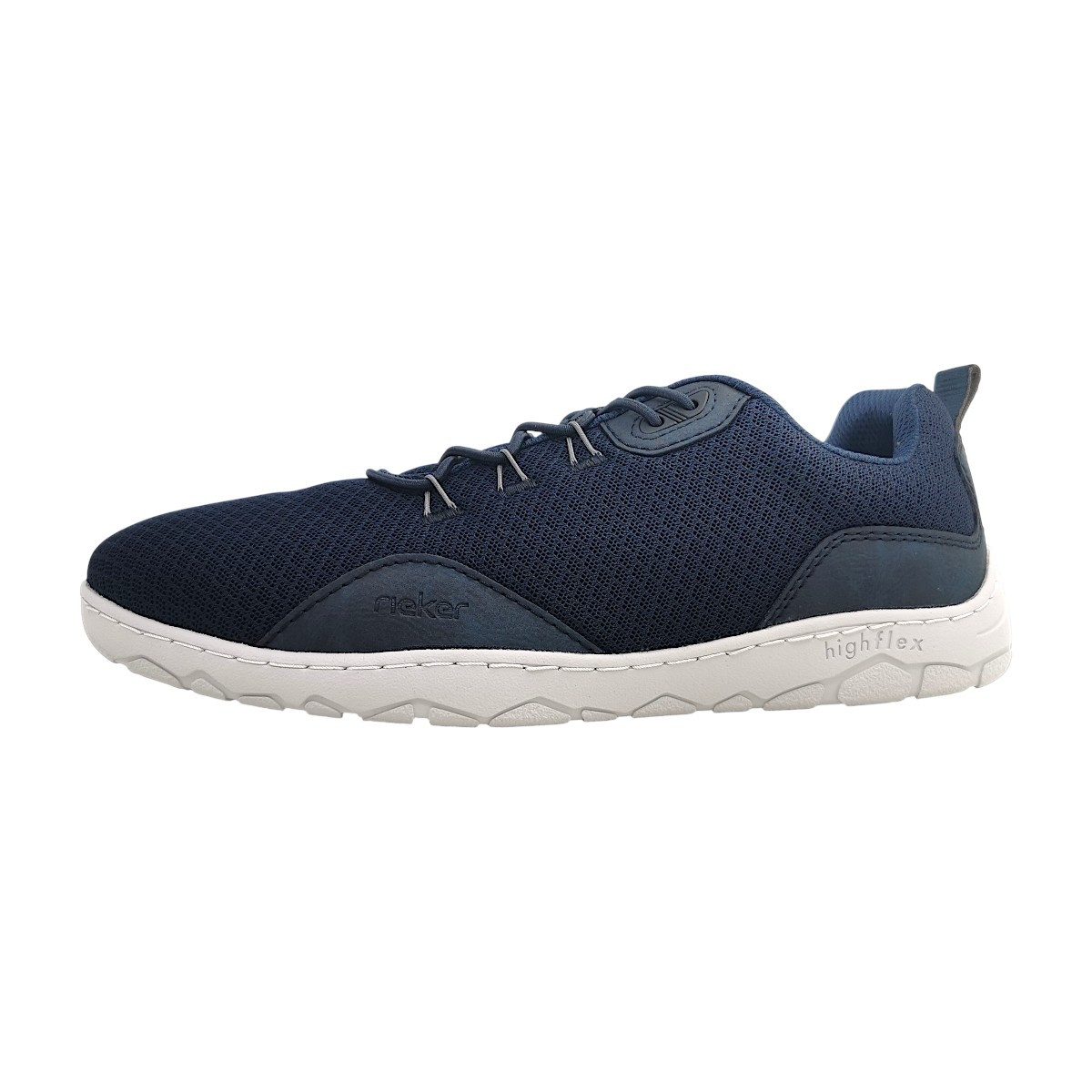 Rieker sportlicher Schnürer Schnürschuh günstig online kaufen