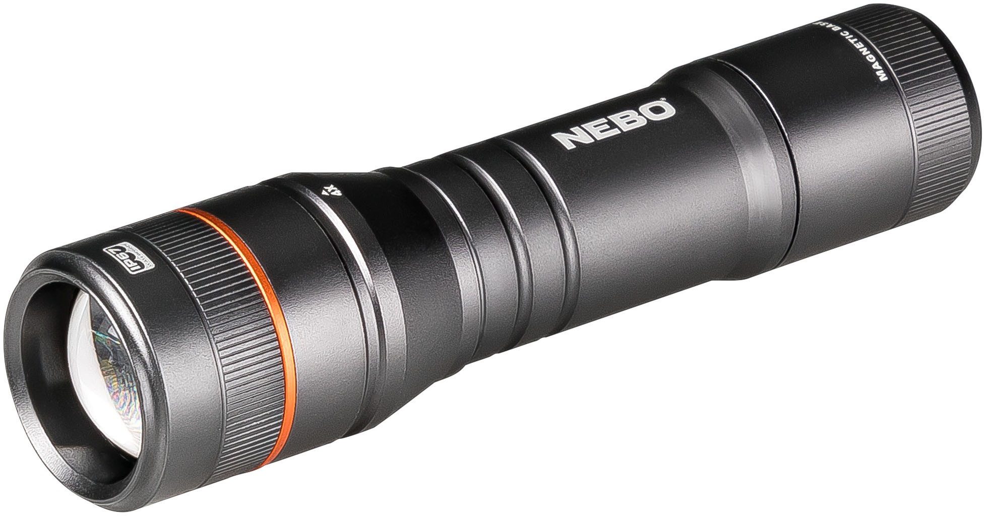 NEBO LED Taschenlampe Nebo NEWTON™ 500 (1-St., Taschenlampe)