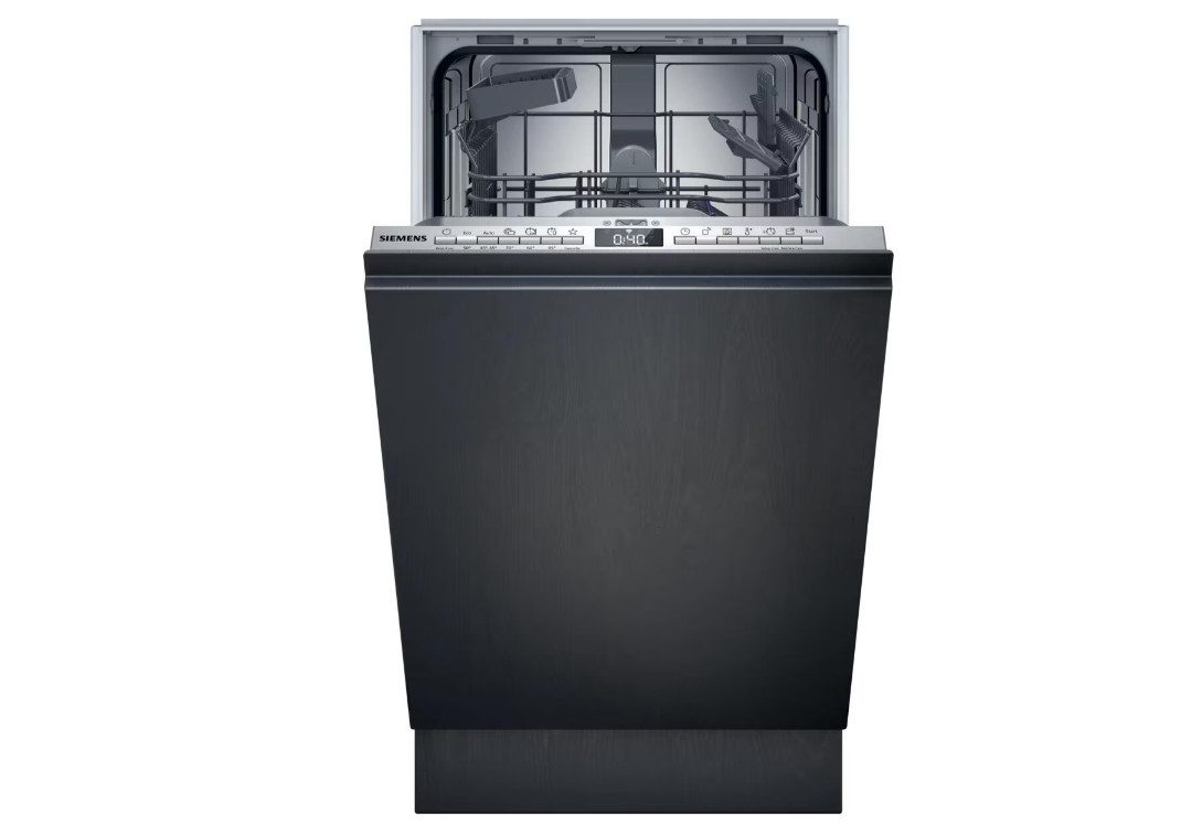 SIEMENS vollintegrierbarer Geschirrspüler SR63EX25KE