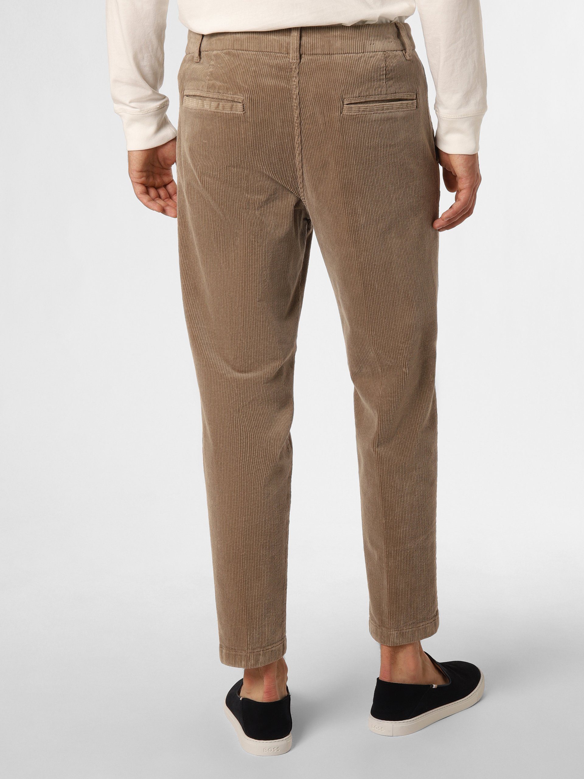 taupe Marco Cordhose Aygill's