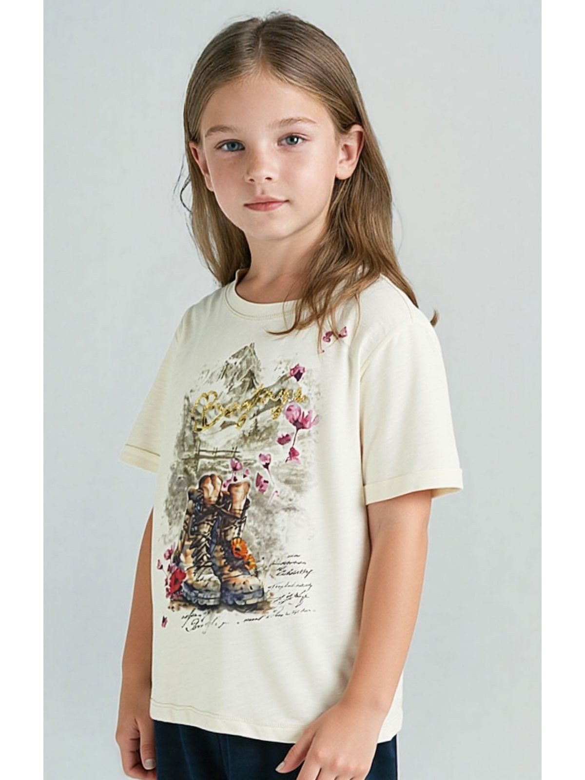 Hangowear T-Shirt FAYETTA KIDS
