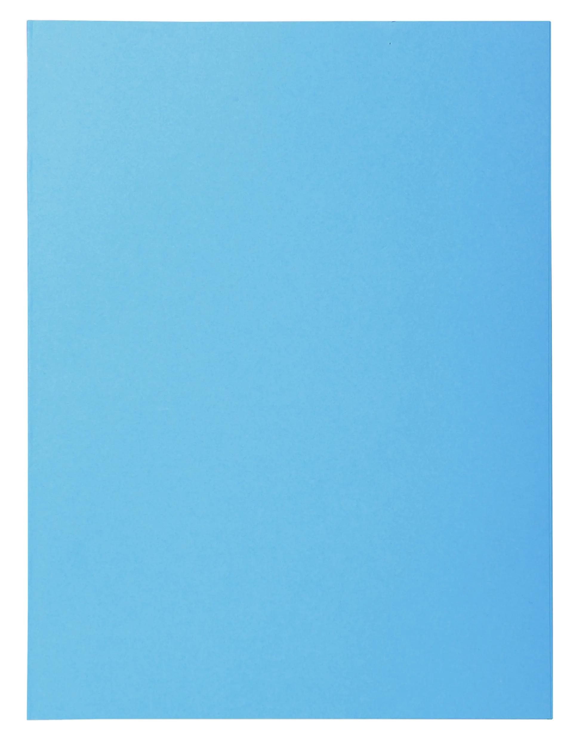 Organisationsmappe 10x 5er Sammelmappen 2 Klappen SUPER 210 24x32cm - sortiert - 332100E