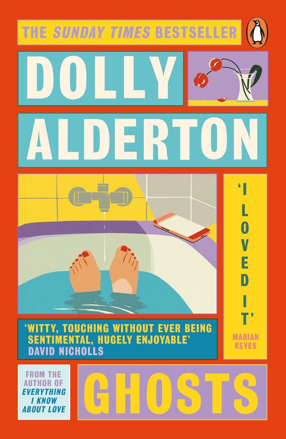 Ghosts / Dolly Alderton