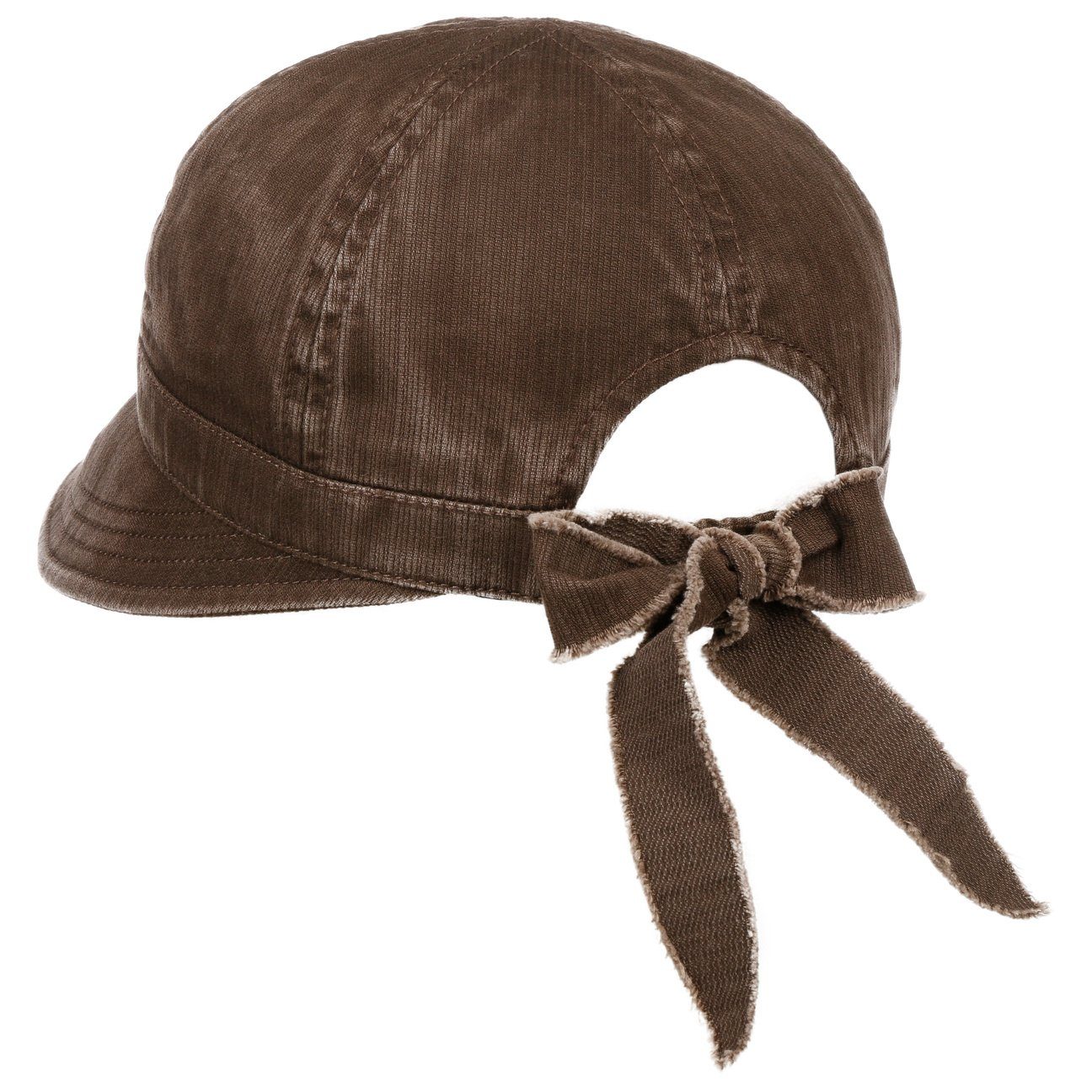 Mayser Visor (1-St) Damenvisor mit Schirm, Made in the EU