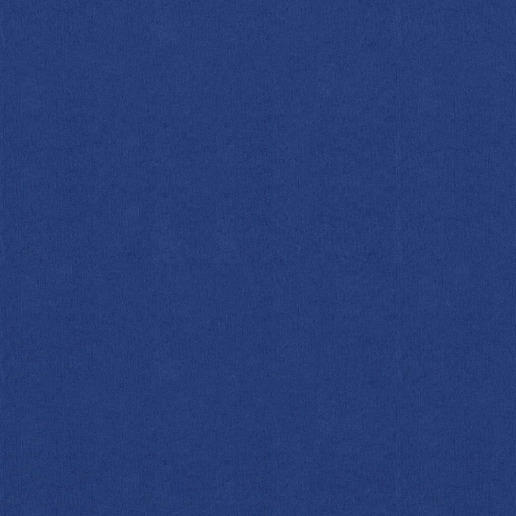 furnicato Balkonsichtschutz Balkon-Sichtschutz wasserdicht 75 x 300 cm Blau aus PU-beschichtetem (1-St)