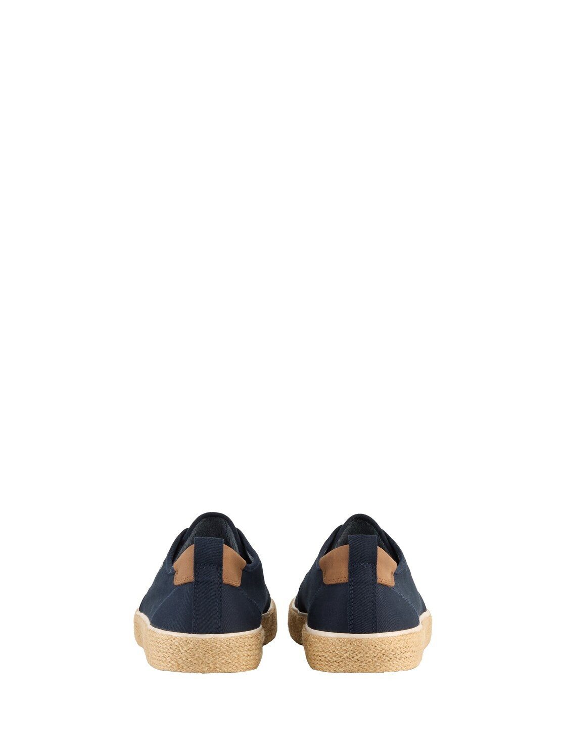 TOM TAILOR Shoes Licence Sneaker (1-tlg) Schnürschuhe mit Bastsohle günstig online kaufen