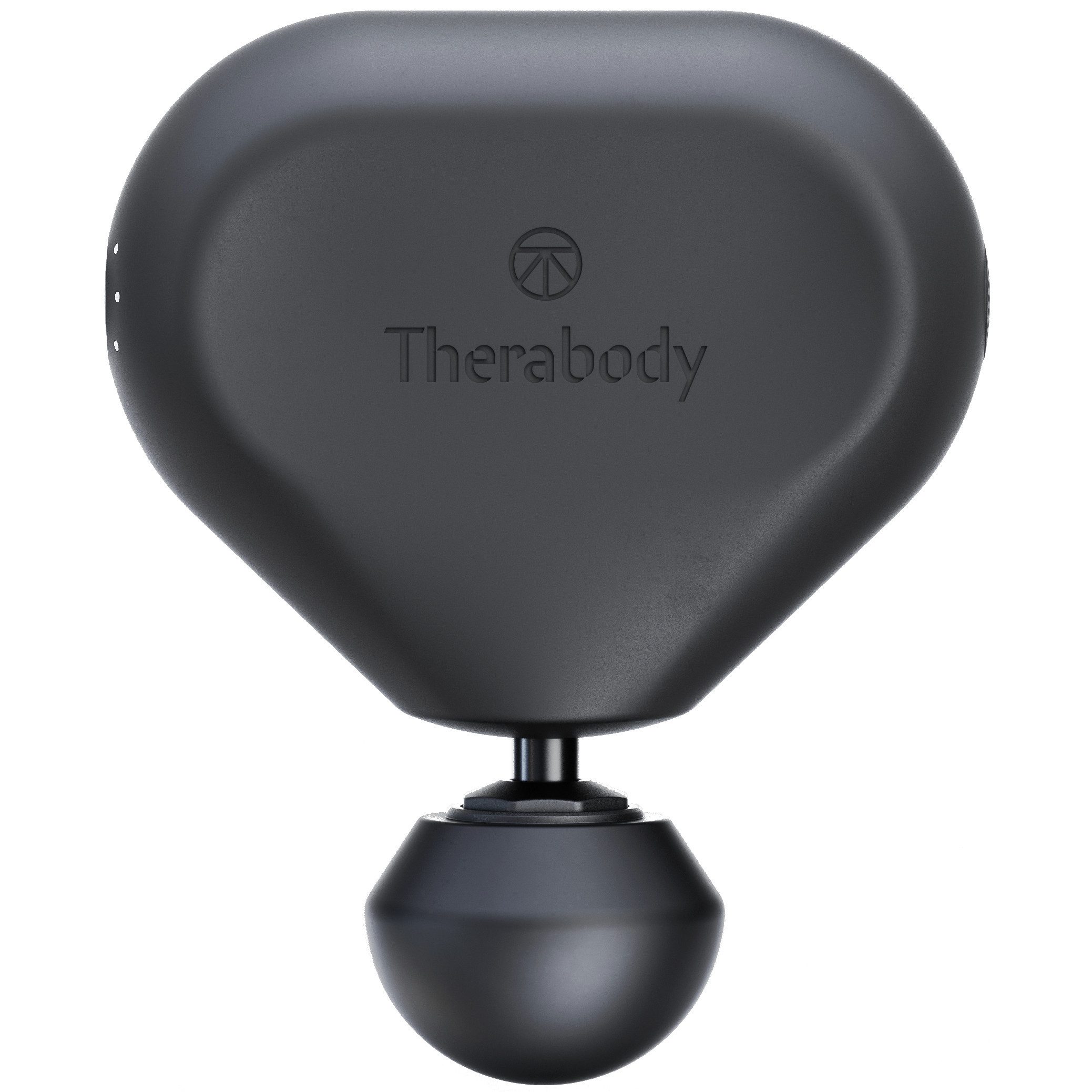 Therabody Massagepistole Theragun Mini 3.0 Schmerzlinderung, Erholung, Stressreduktion, App-Steuerung, portabel, 3 Aufsätze