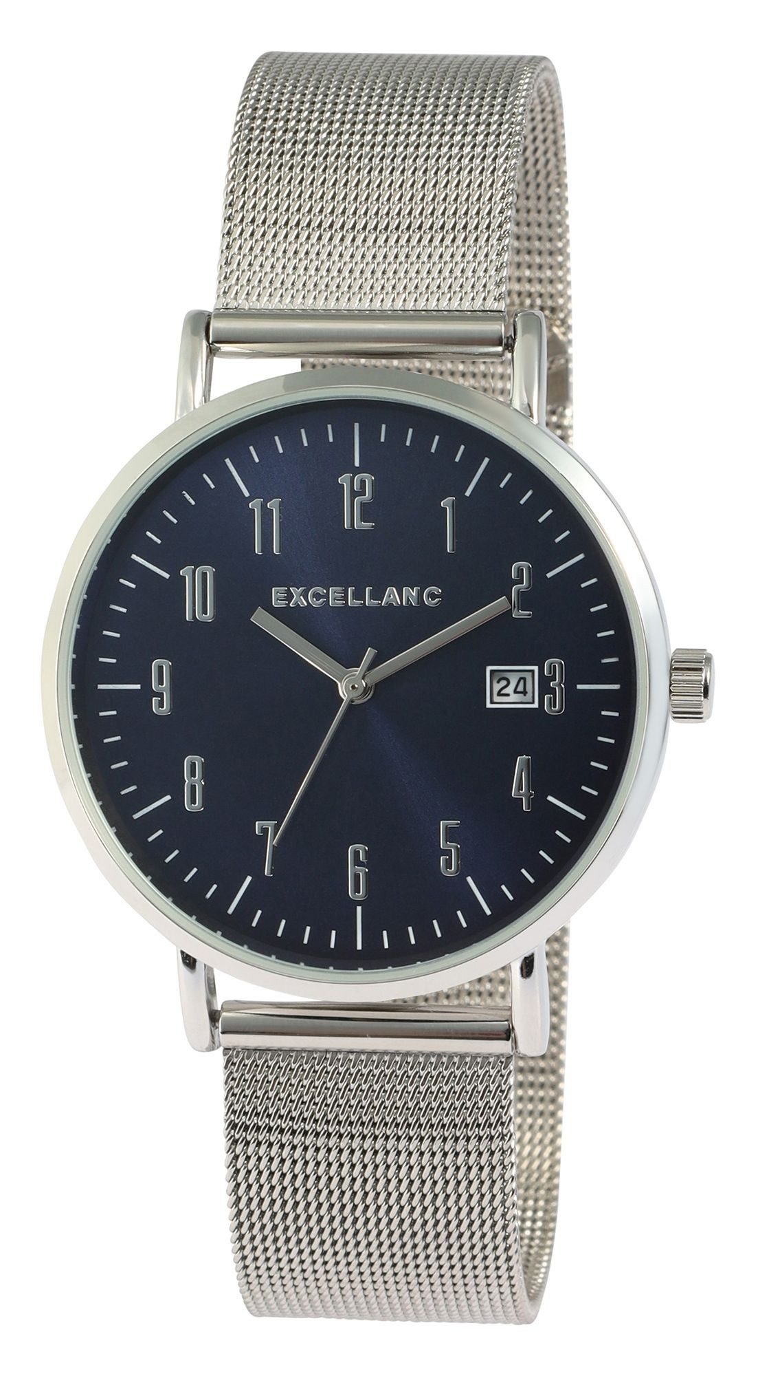Excellanc Quarzuhr 2310006 Excellanc Herrenuhr mit günstig online kaufen