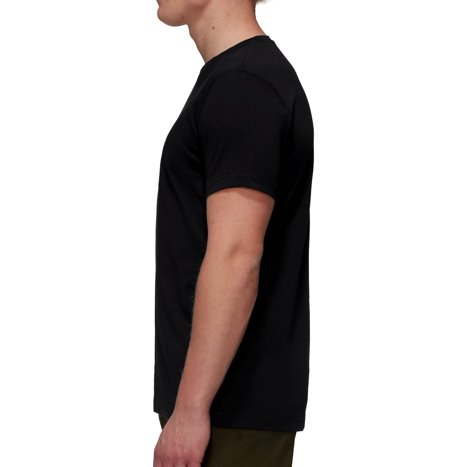 Mammut T-Shirt Core T-Shirt Men Classic mit Brustprint günstig online kaufen