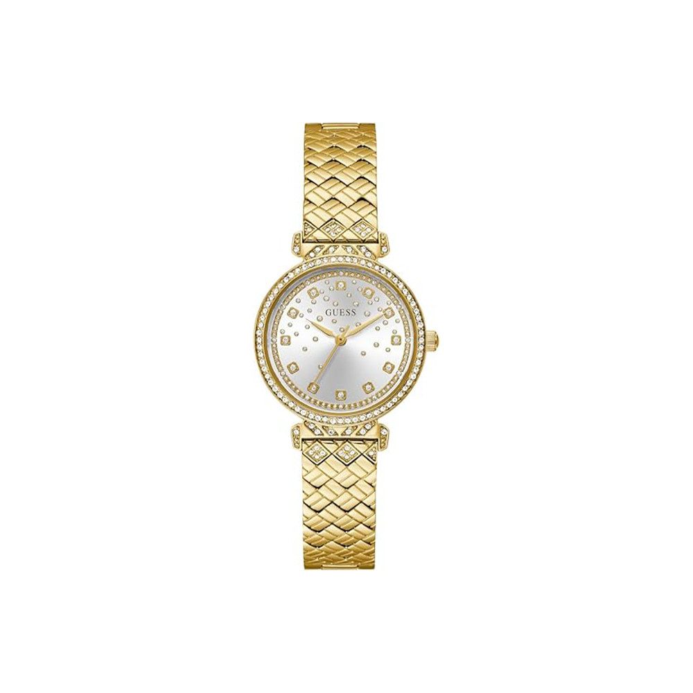 Quarzuhr Guess Bejeweled Enchantment GW0763L2