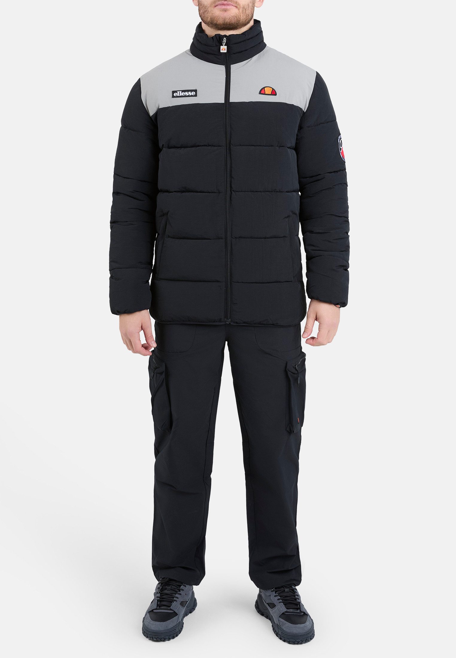 Ellesse Outdoorjacke NEBULA PADDED JACKET