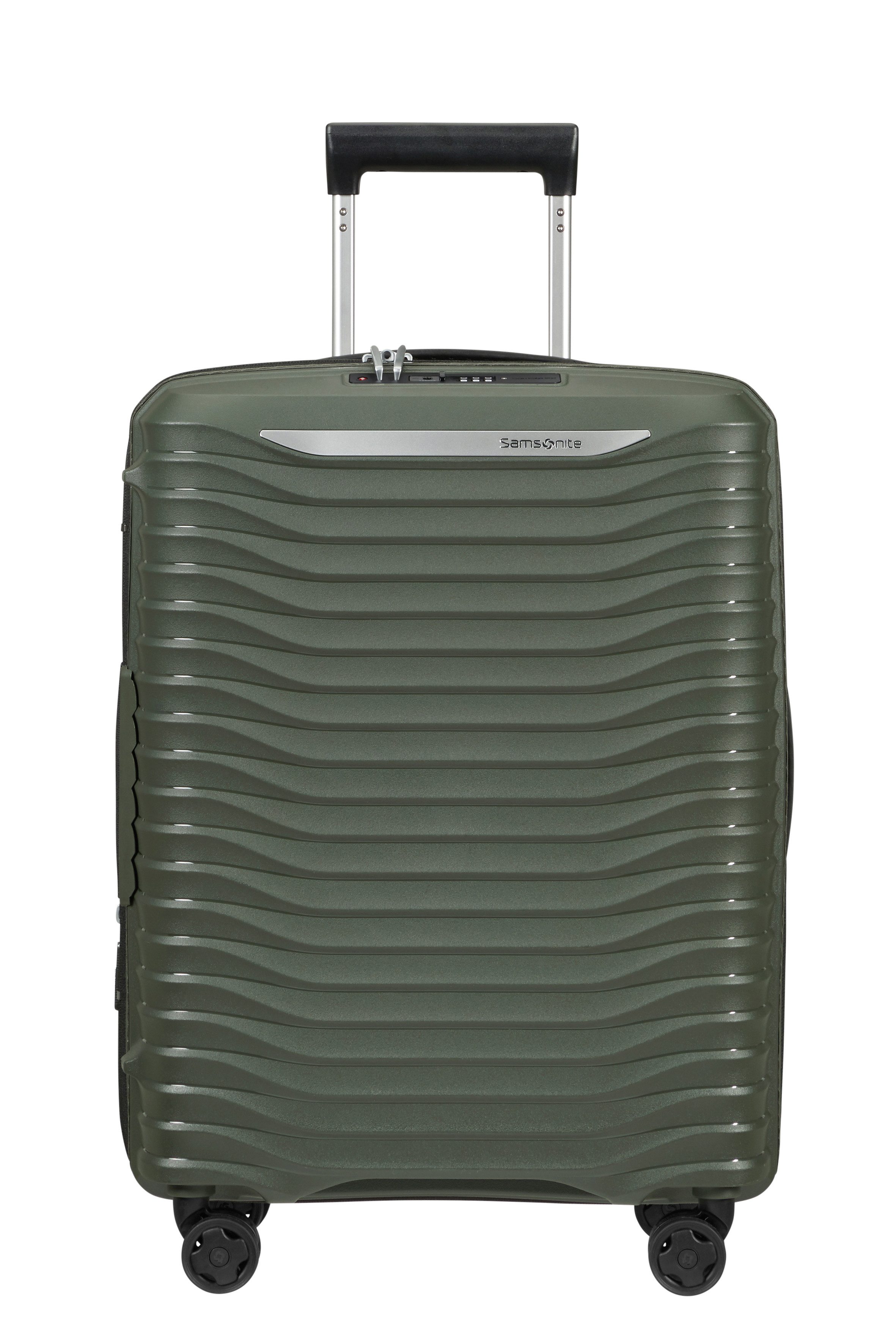 Samsonite Handgepäck-Trolley UPSCAPE, 4 Rollen, mit Teleskopgriff und Soft-Touch-Tragegriff