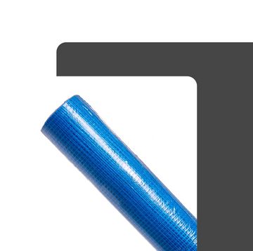 Dalsys Glasfasergewebe, (Maschenweite 7x7mm, 2-St), Armierungsgewebe universal Glasfasergewebe
