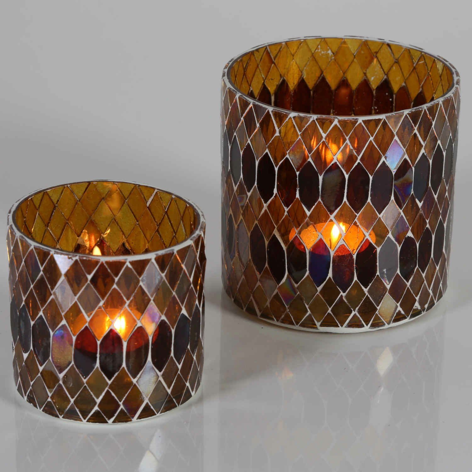 Casa Moro Windlicht Marokkanisches Mosaik Windlicht günstig online kaufen