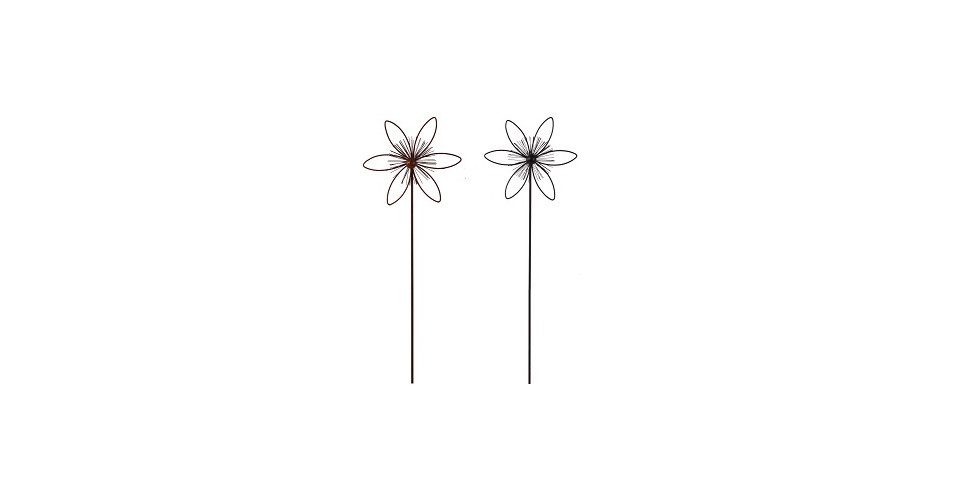Trend Line Gartenfigur TrendLine Gartenstecker Metall günstig online kaufen