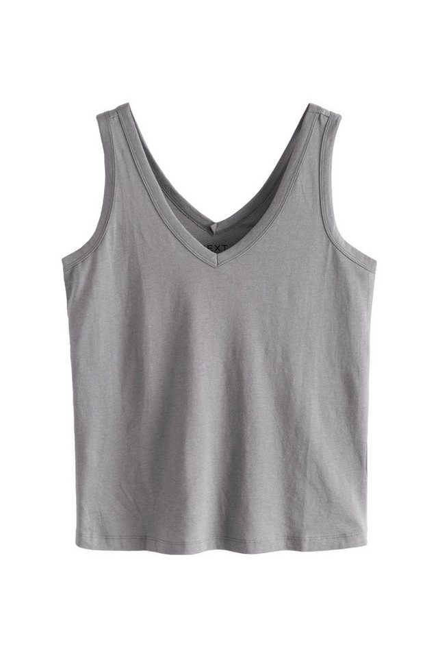Next Trägertop Slouch-Trägertop aus Modal (1-tlg)