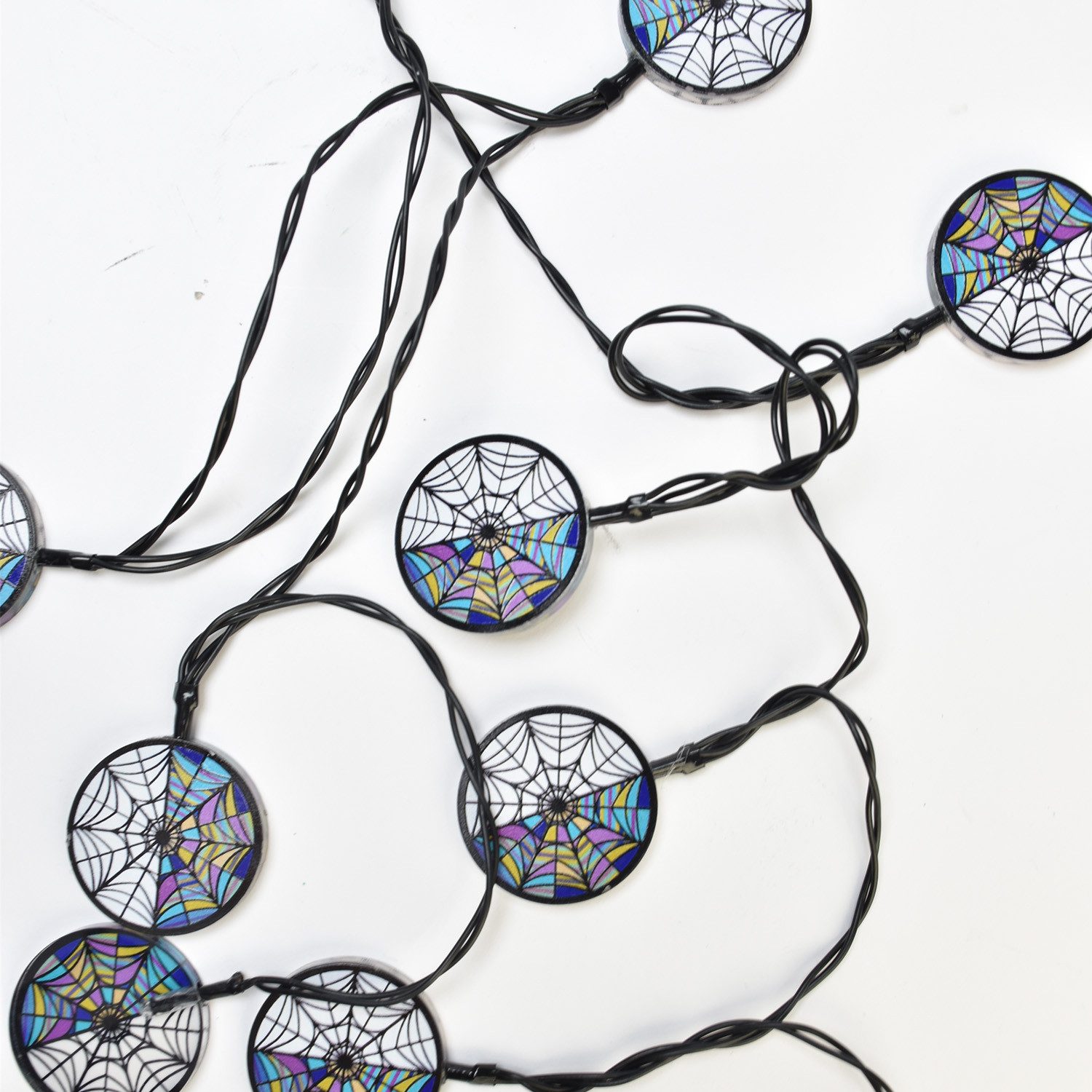 Blue Sky Designs Lichterkette Wednesday - Lichterkette "Ophelia Window"