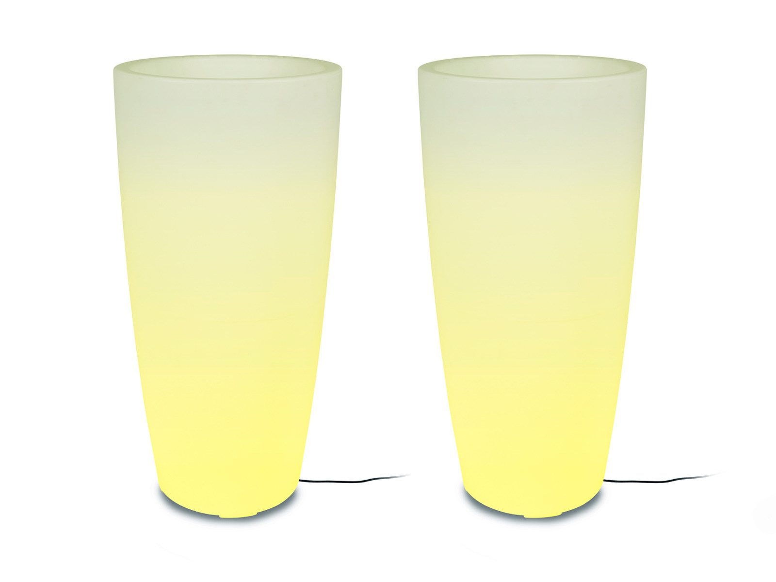 smartwares LED Gartenleuchte, Farbwechsel, LED fest günstig online kaufen
