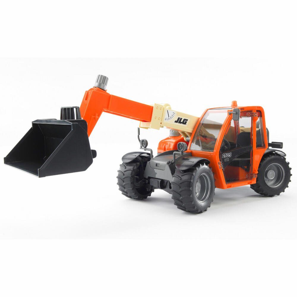 Spielzeug-Baumaschine JLG 2505 Teleskoplader