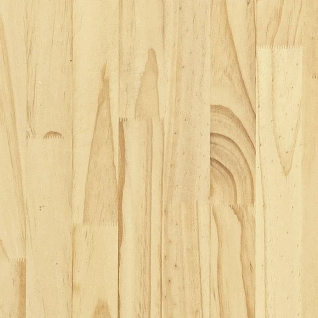 Massivholz Böden 40x30x105 Kiefer 3 cm furnicato Bücherregal