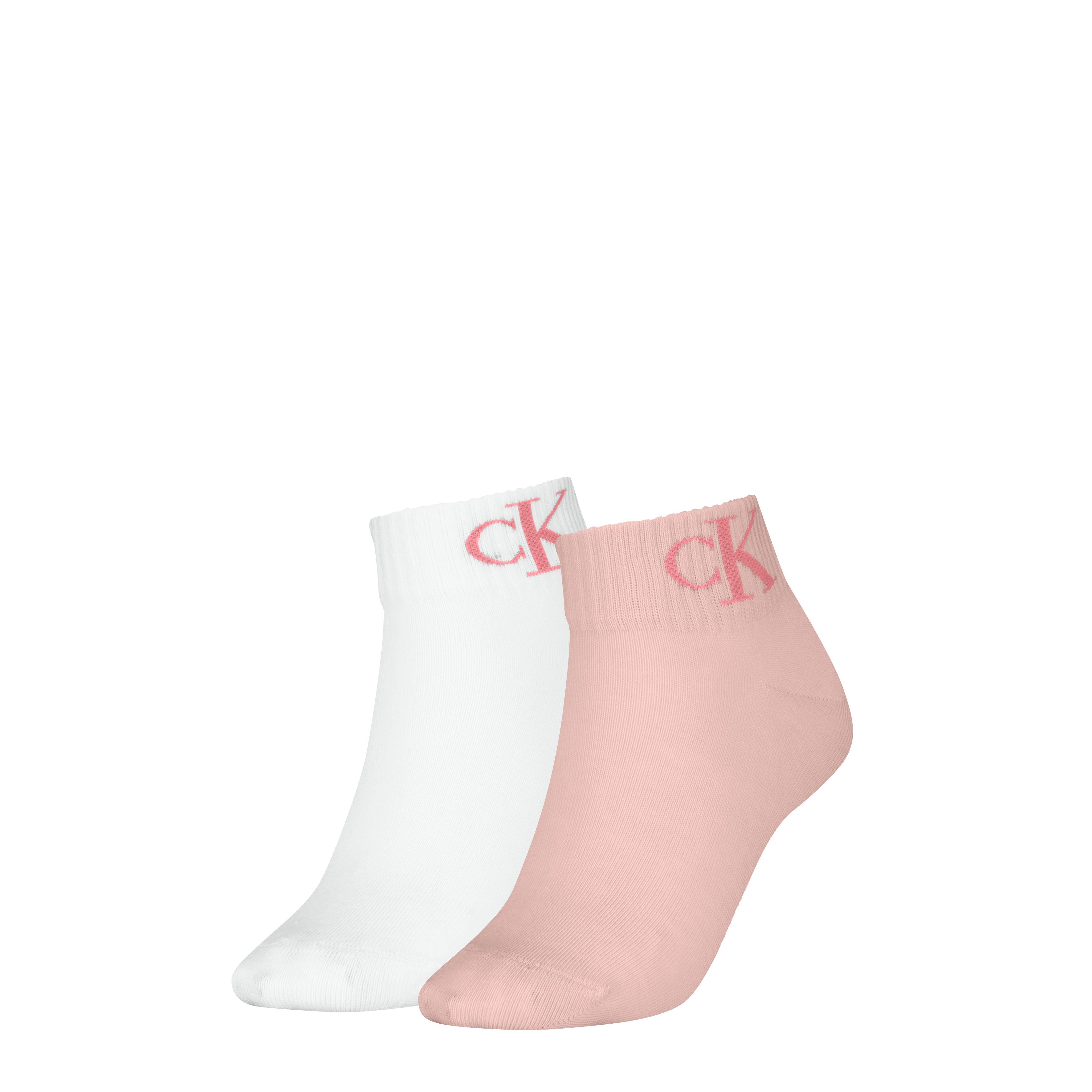 Calvin Klein Jeans Kurzsocken CKJ WOMEN günstig online kaufen