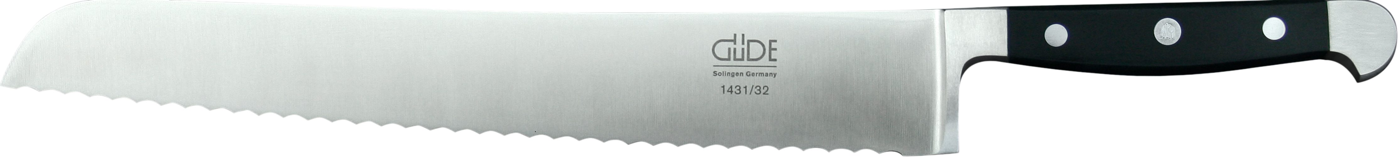 Güde Ножи Solingen Ножи для хлеба Güde Alpha Ножи для хлеба 32cm