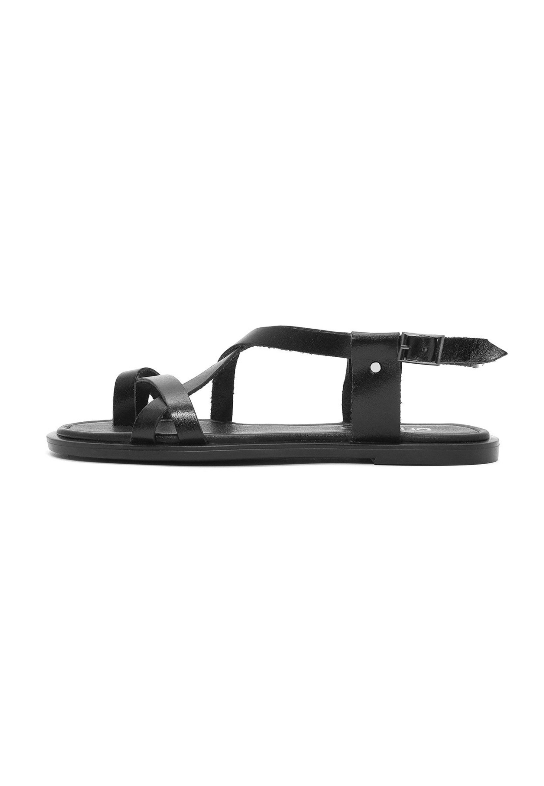 Derimod Ledersandalen Sandale