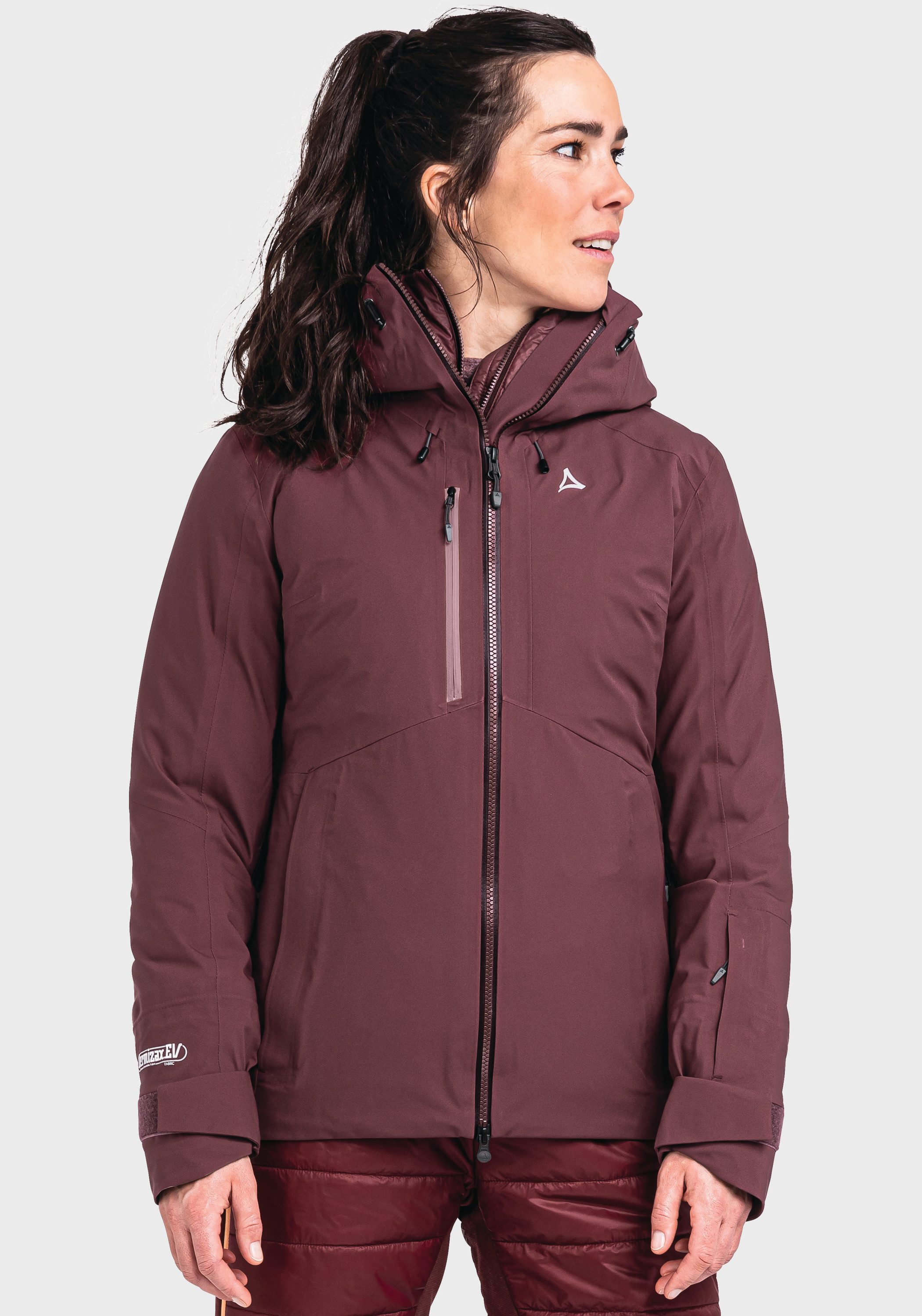 Schöffel Outdoorjacke 3L Jacket Pizac L