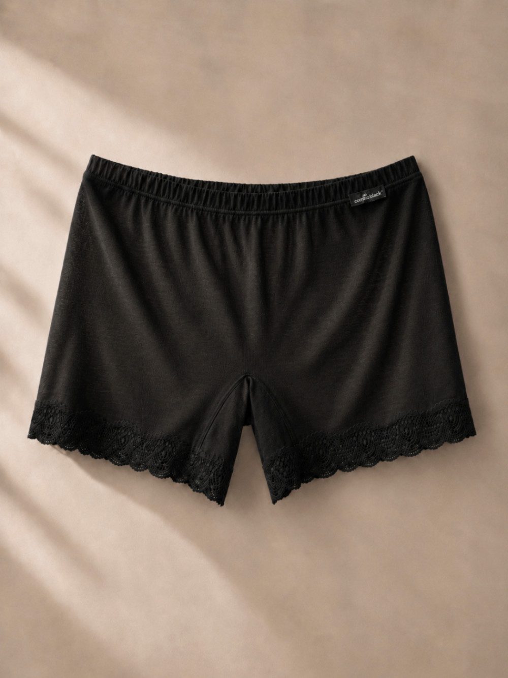 comazo Panty aus Merinowolle und Seide