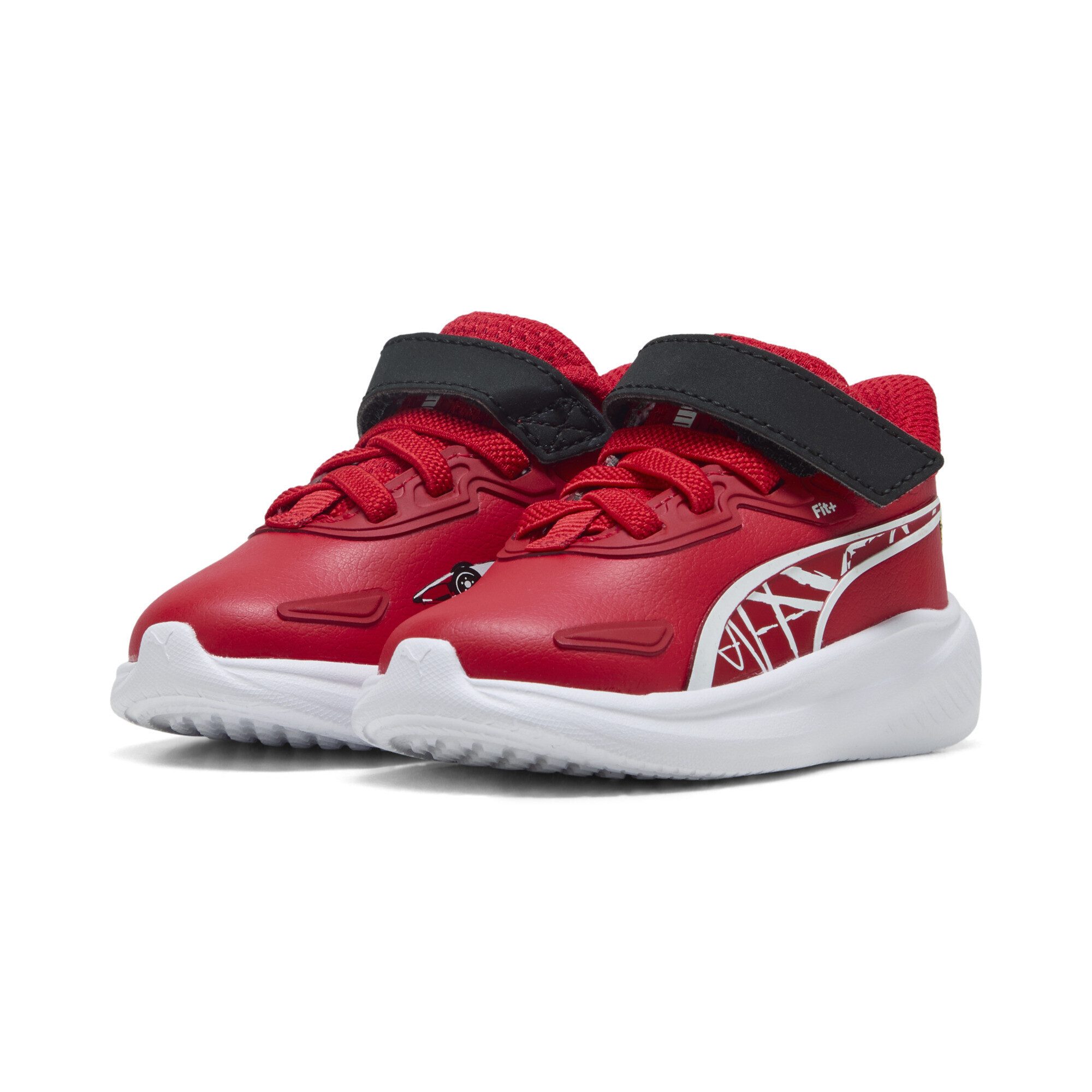 PUMA Scuderia Ferrari Skyrocket Sneakers Kinder Sneaker
