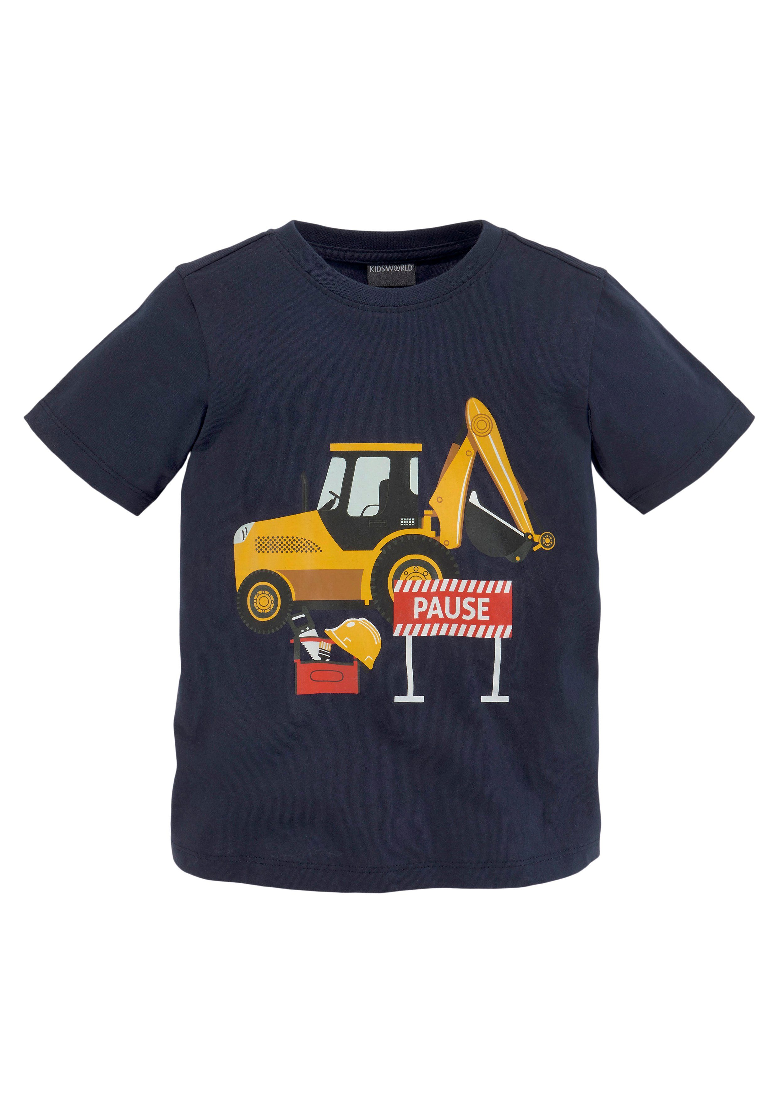 T-Shirt (Packung, 2er-Pack) EVER! BEST JOB KIDSWORLD